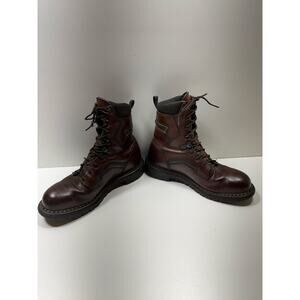 Red Wing Men’s Leather Brown Work Boots Sz 10.5D 2238 Made In USA Waterproof